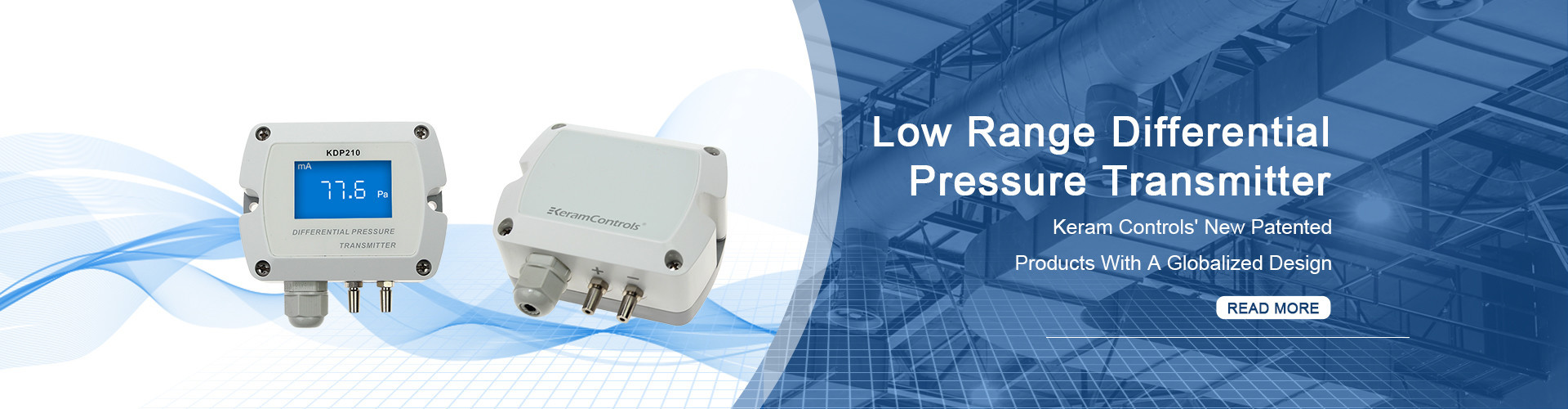 Phẩm chất Máy phát cảm biến nhà máy