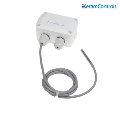 Máy phát cảm biến KTS120 Cảm biến nhiệt độ dây 2 chất lỏng