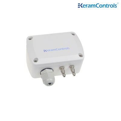 Máy phát áp suất vi sai -500 ~ + 500pa cho không khí và chất lỏng