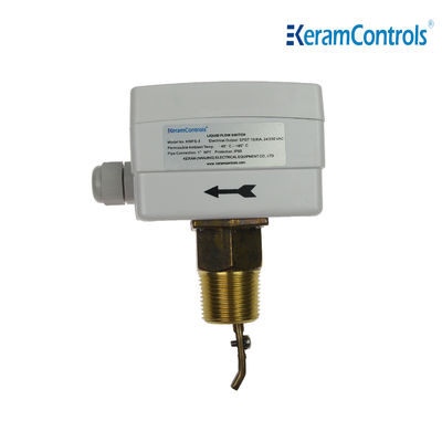 Công tắc dòng chất lỏng có thể điều chỉnh 1 đến 8 "24 Volt