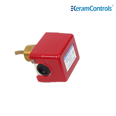Hệ thống sưởi ấm CE IP54 Công tắc dòng chất lỏng một giai đoạn