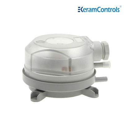 Công tắc áp suất không khí có thể điều chỉnh HVAC 20-200Pa