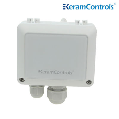 Bộ truyền nhiệt độ và độ ẩm 0-5V / 0-10 3 dây cho nhà kính
