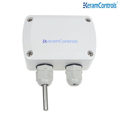 Máy phát nhiệt độ treo tường KTT100 4-20mA