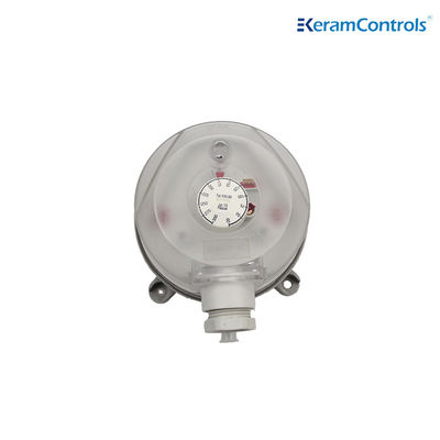 Công tắc chênh lệch áp suất có thể điều chỉnh Barb cho ID 1/4 "