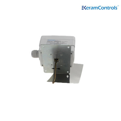 Thép mạ kẽm Hvac Air Flow Switch Single Stage IP65