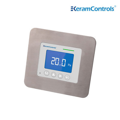 KDPM100 Máy đo áp suất chênh lệch 0-10V cho phòng cô lập