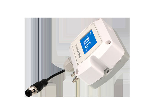 KDP210AC 4-20mA 3 Wire LCD Display Hvac Differencial Pressure Transmitter cho các tòa nhà thương mại
