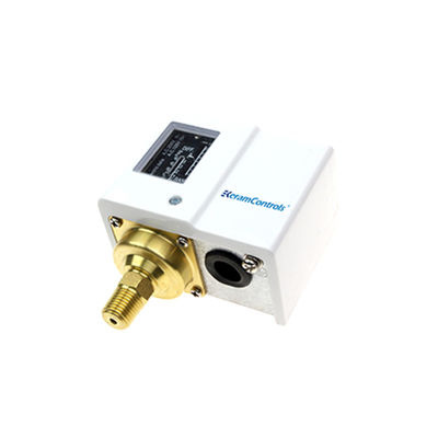 Các công tắc điều chỉnh áp suất với cài đặt áp suất điều chỉnh