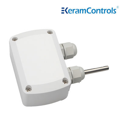 Cảm biến nhiệt độ trắng PT1000 cho hệ thống tòa nhà