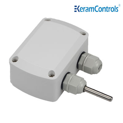 NTC10k B3435 Cảm biến nhiệt độ IP65 để xây dựng hệ thống điều khiển tự động