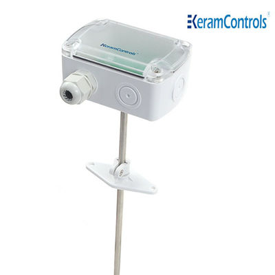 Cảm biến nhiệt độ nắp trong suốt PT100 cho HVAC