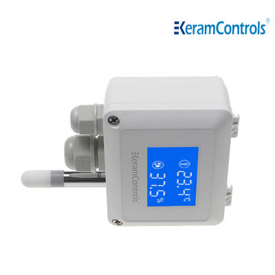 Cảm biến độ ẩm và nhiệt độ cho phòng sạch Bệnh viện Môi trường quan trọng