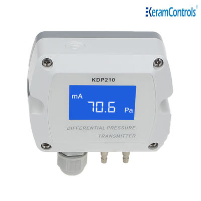 Bộ phát mức chênh lệch áp suất 0- ± 10000pa để giám sát áp suất chênh lệch khí