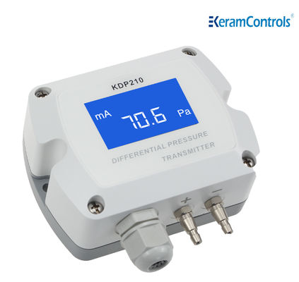 Bộ phát mức chênh lệch áp suất 0- ± 10000pa để giám sát áp suất chênh lệch khí