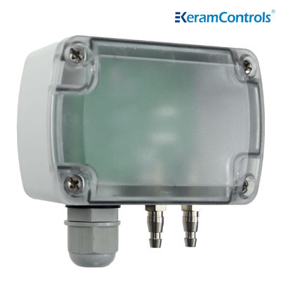 Cảm biến chênh lệch áp suất 0- ± 2000pa và 0-10V cho áp suất khí
