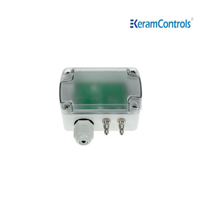 Cảm biến chênh lệch áp suất 0- ± 5000pa 4-20mA cho ống dẫn điều hòa không khí