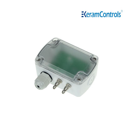 Cảm biến chênh lệch áp suất 0- ± 5000pa 4-20mA cho ống dẫn điều hòa không khí