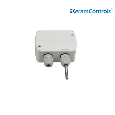 PT100 ABS và cảm biến nhiệt độ nhựa PC cho hệ thống HVAC