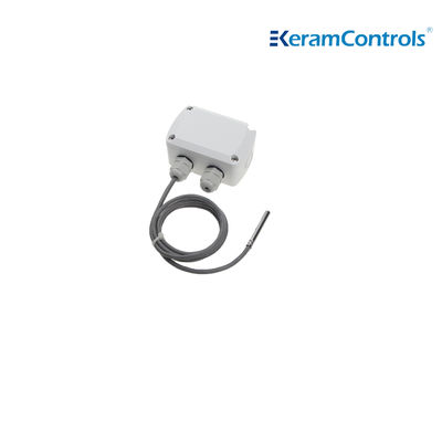 Chiều dài đầu dò 0,5m Cảm biến nhiệt độ cho điều kiện không khí