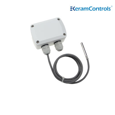 Chiều dài đầu dò 0,5m Cảm biến nhiệt độ cho điều kiện không khí