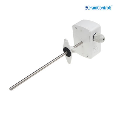 -40 ~ + 200 ℃ Cảm biến nhiệt độ PT 1000 Class A để sưởi ấm