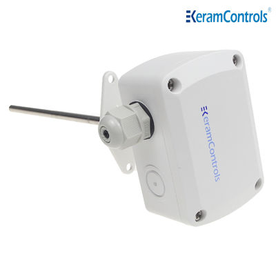 Cảm biến nhiệt độ gắn ống dẫn với đầu dò chiều dài 65mm