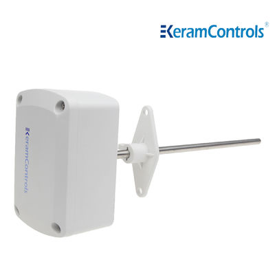 Cảm biến nhiệt độ gắn ống dẫn với đầu dò chiều dài 65mm