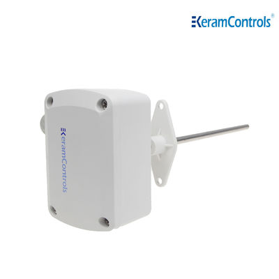 Cảm biến nhiệt độ gắn ống dẫn với đầu dò chiều dài 65mm