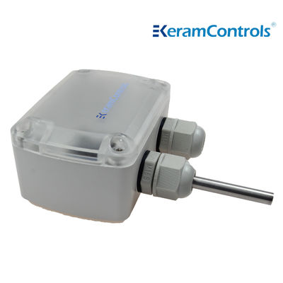 Cảm biến nhiệt độ IP65 cho hệ thống thông gió