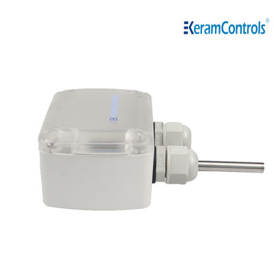 Máy phát cảm biến nhiệt độ treo tường PC và ABS PT100 loại A