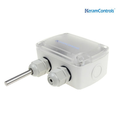 Máy phát nhiệt độ hai dây ABS Máy dò nhiệt độ điện trở RTD