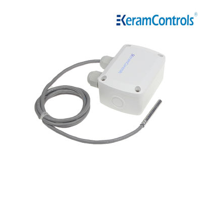Chống bụi IP65 Màn hình cảm biến nhiệt độ phòng Kết nối 2 dây