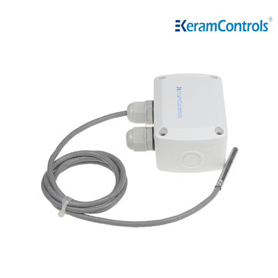 Chống bụi IP65 Màn hình cảm biến nhiệt độ phòng Kết nối 2 dây
