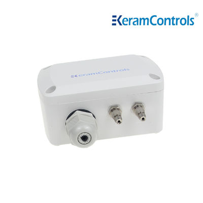 Máy phát áp suất chênh lệch 0-1000pa cho phòng sạch dược phẩm