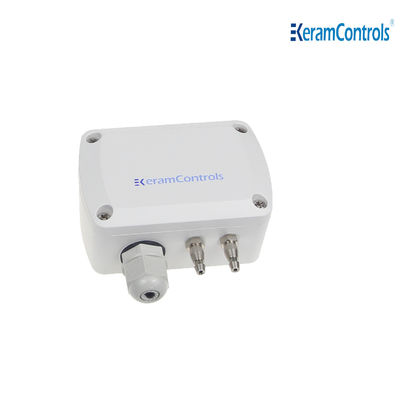 Máy phát áp suất vi sai -500 ~ + 500pa cho không khí và chất lỏng