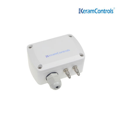Máy phát áp suất vi sai -500 ~ + 500pa cho không khí và chất lỏng