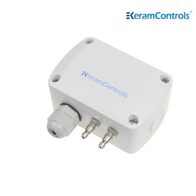 Máy phát áp suất vi sai -500 ~ + 500pa cho không khí và chất lỏng