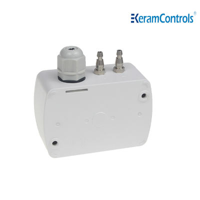Máy phát áp suất vi sai RS485 DPT Cảm biến DPT nhà kính