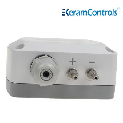 Máy phát áp suất chênh lệch 10 ~ 35pa cho phòng sạch điện tử