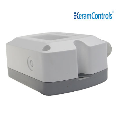 Máy phát áp suất vi sai bằng nhựa ABS 0-5V cho giao thông công cộng