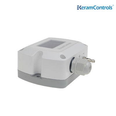 Cảm biến truyền áp suất chênh lệch 2 dây 4-20mA ABB cho phòng sạch dược phẩm