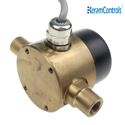Máy phát áp suất chênh lệch chất lỏng 0-10V IP65 3 dây