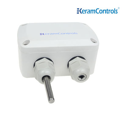 Cảm biến nhiệt độ lớp bảo vệ NEMA 4 trong hệ thống sưởi