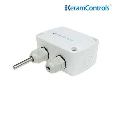 Cảm biến nhiệt độ lớp bảo vệ NEMA 4 trong hệ thống sưởi