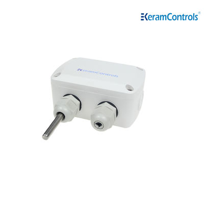 Cảm biến nhiệt độ lớp bảo vệ NEMA 4 trong hệ thống sưởi