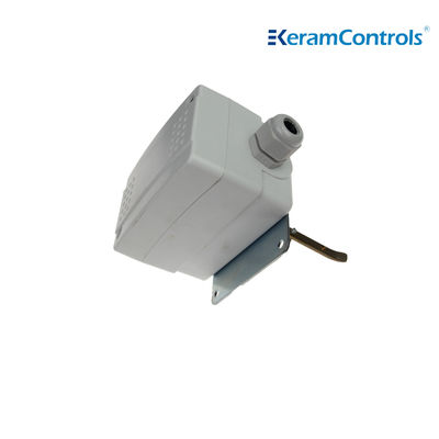 Lắp đặt đường ống Công tắc dòng khí Công tắc cánh khuấy dòng khí trắng