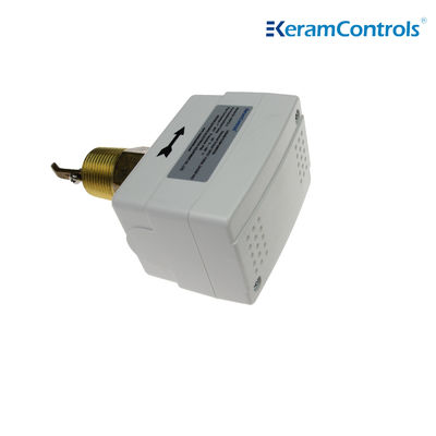 -20 ~ + 120 ℃ Công tắc dòng chất lỏng cho vận tốc đường ống chất lỏng