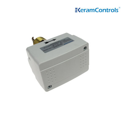 -20 ~ + 120 ℃ Công tắc dòng chất lỏng cho vận tốc đường ống chất lỏng