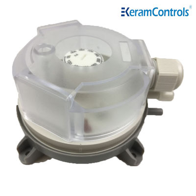 Công tắc áp suất chênh lệch 250V cho máy điều hòa không khí